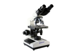 MICROSCOPIO BINOCULAR PARA LABORATORIO